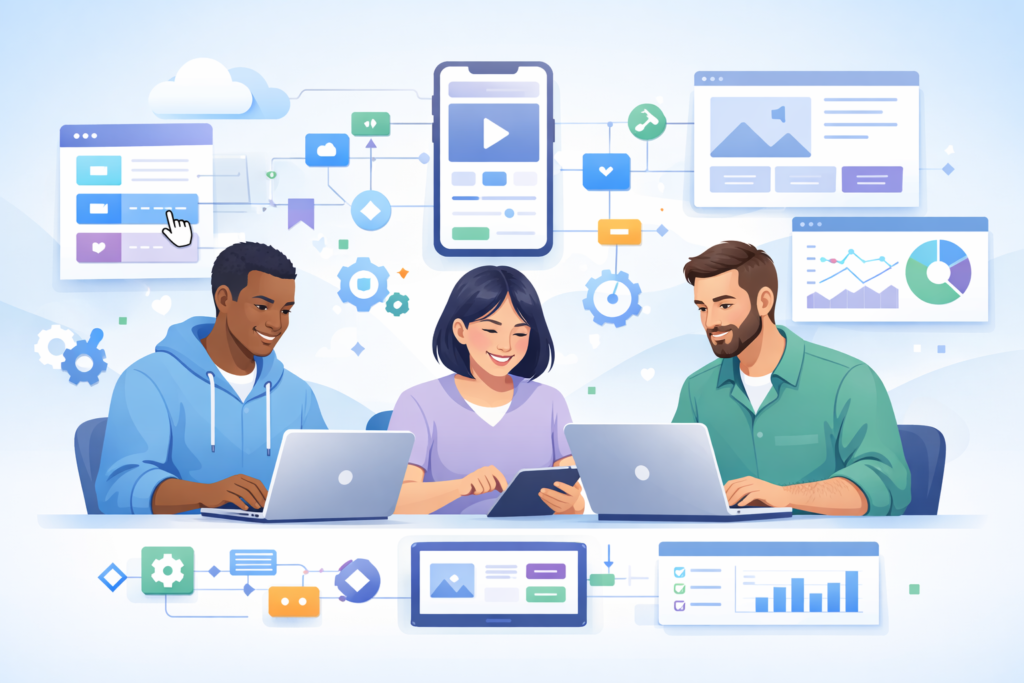 8 Free No-Code Apps And Tools To Help Build Your Next Startup