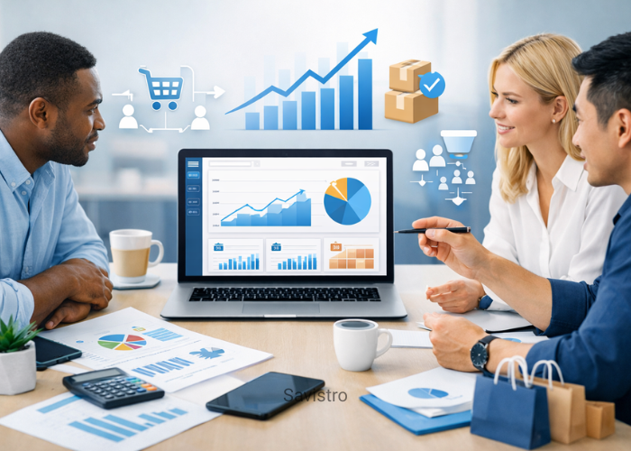 Sales And Management: Proven Strategies That Drive Growth